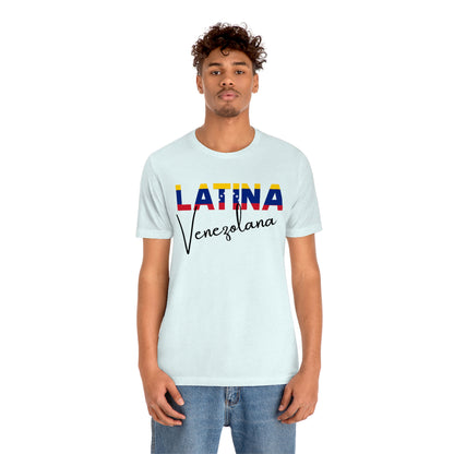 Latina Venezolana, Shirt