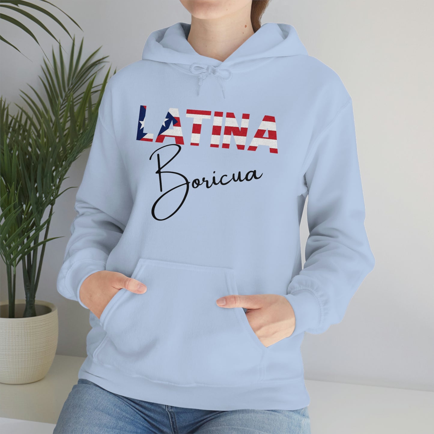 Latina Boricua, Hoodie