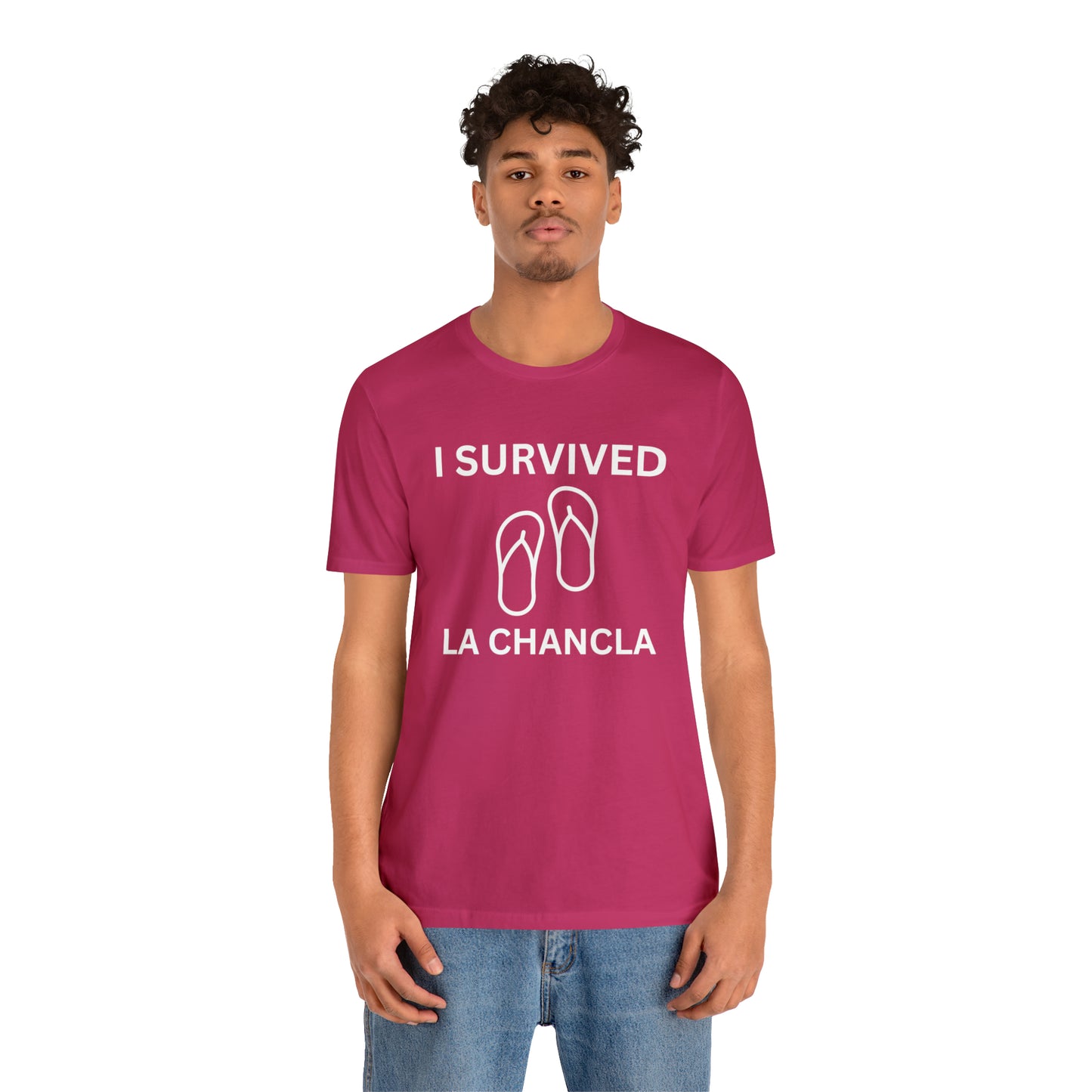 I Survived La Chancla, Shirt