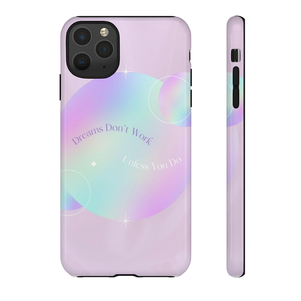 'Dreams' Phone Tough Case