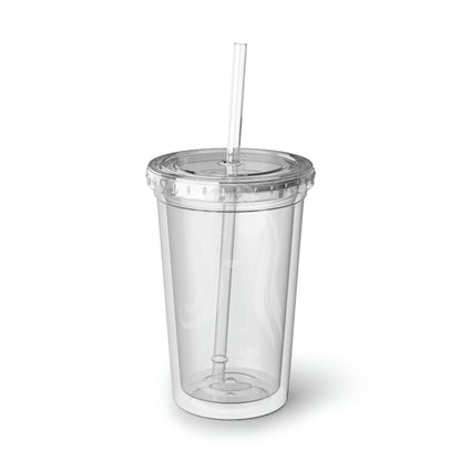 Inverse Fuerza Latina Acrylic Cup