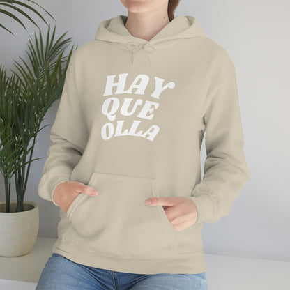 Hay Que Olla, Hoodie