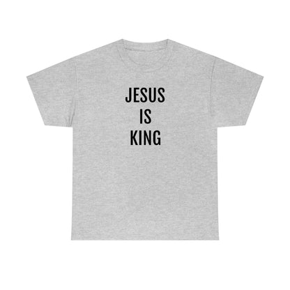 Jesus is King, Shirt