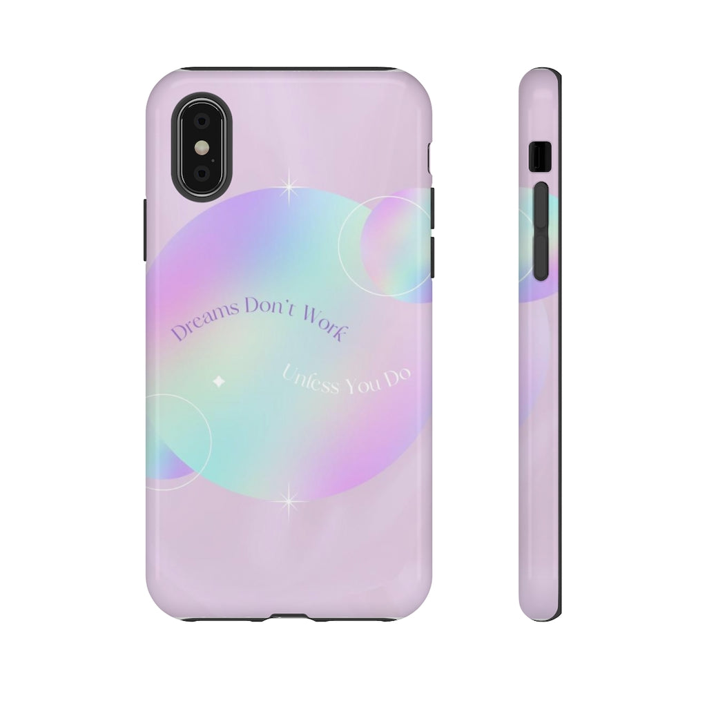 'Dreams' Phone Tough Case