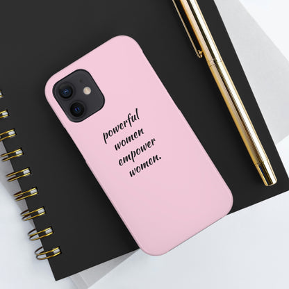 Powerful Women, Phone Case