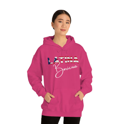 Latina Boricua, Hoodie