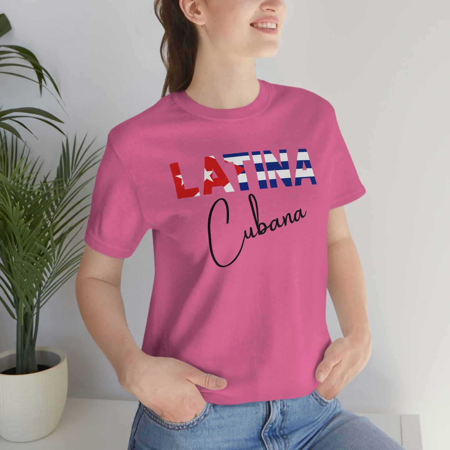 Latina Cubana, Shirt