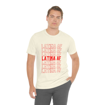 Latina AF, Shirt