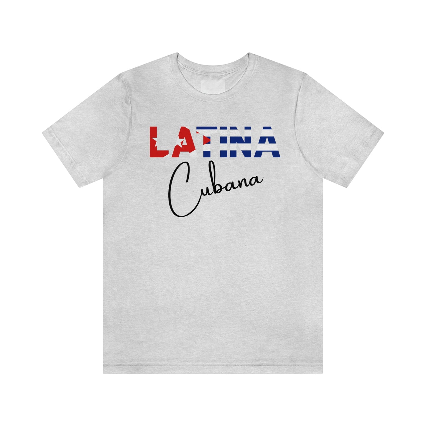 Latina Cubana, Shirt