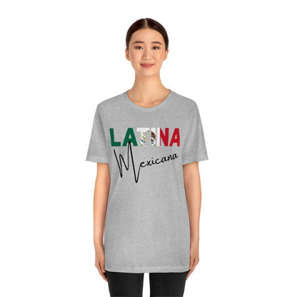 Latina Mexicana, Shirt