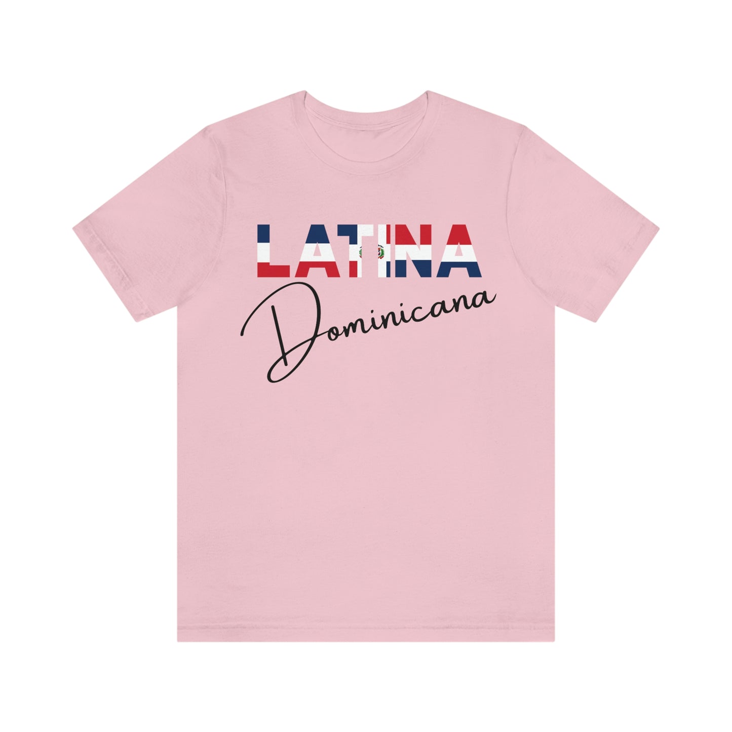 Latina Dominicana, Shirt