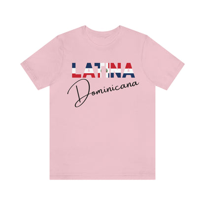 Latina Dominicana, Shirt