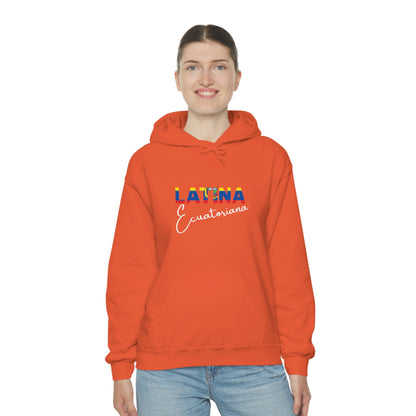 Latina Ecuatoriana, Hoodie