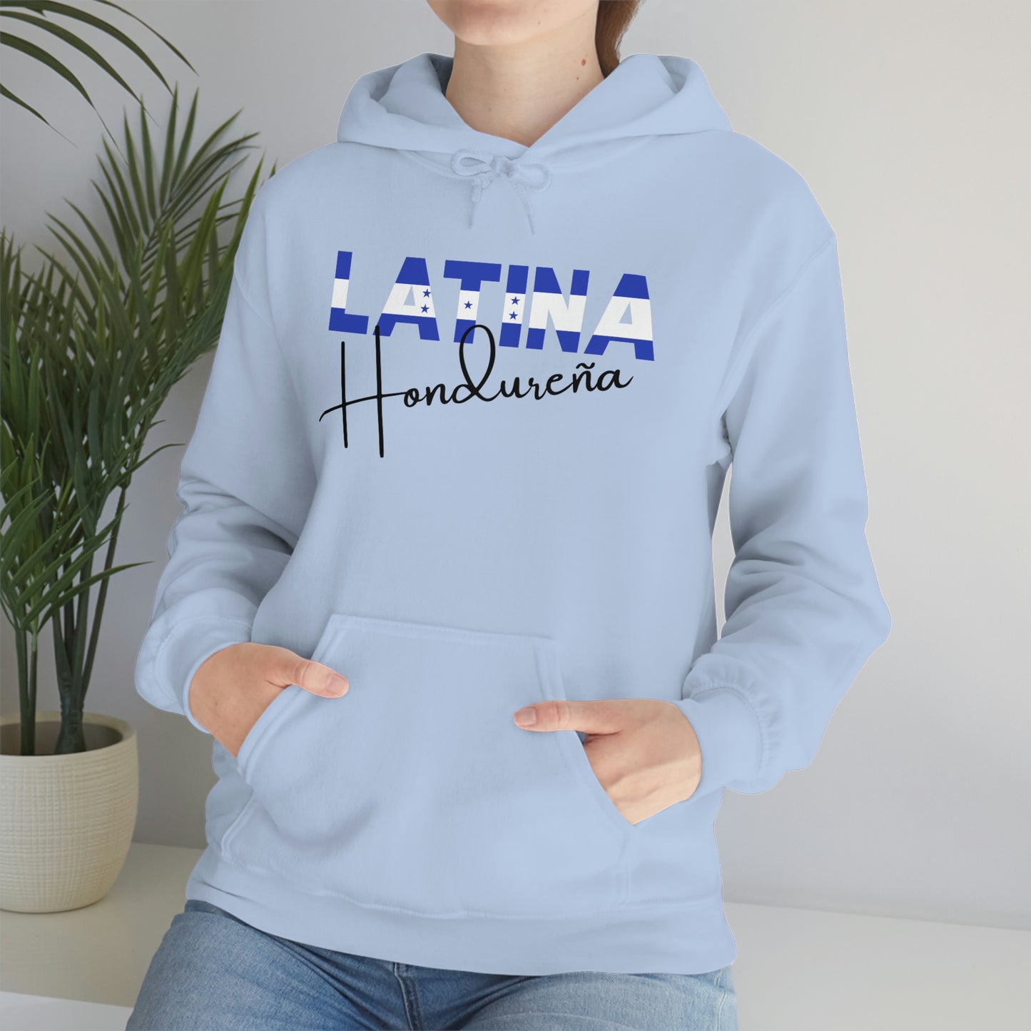 Latina Hondureña, Hoodie