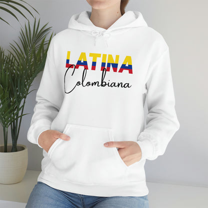 Latina Colombiana, Hoodie