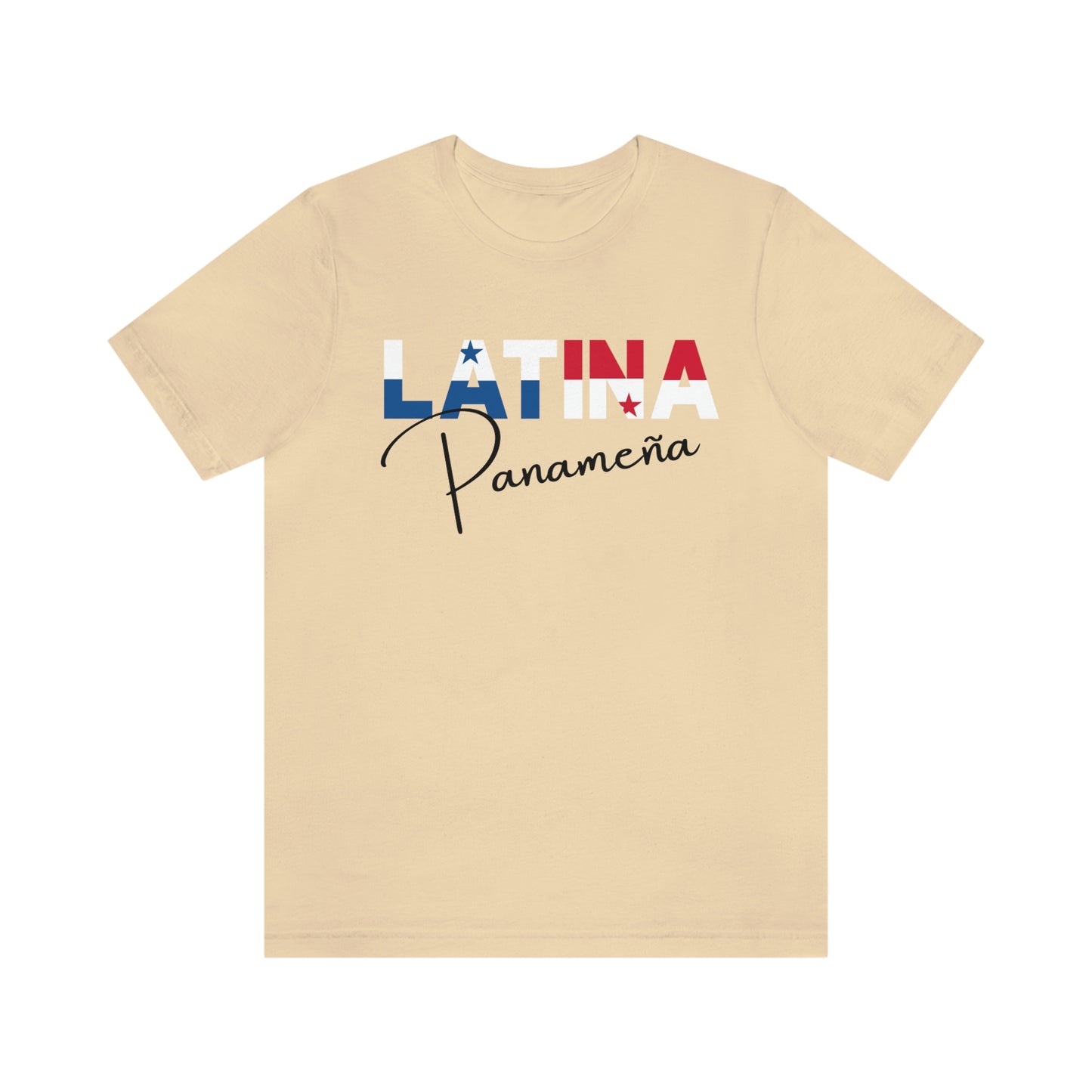 Latina Panameña, Shirt