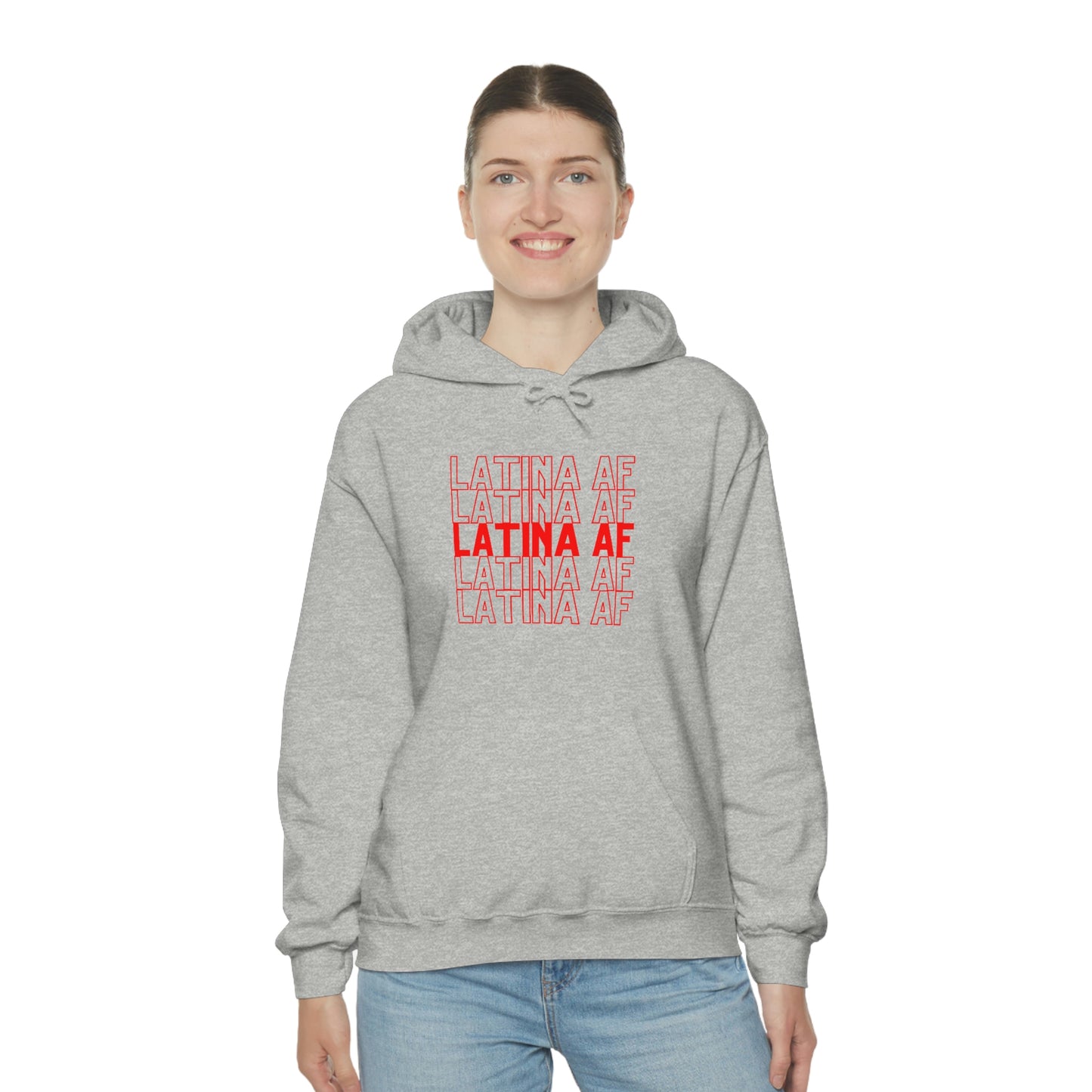 Latina AF, Hoodie