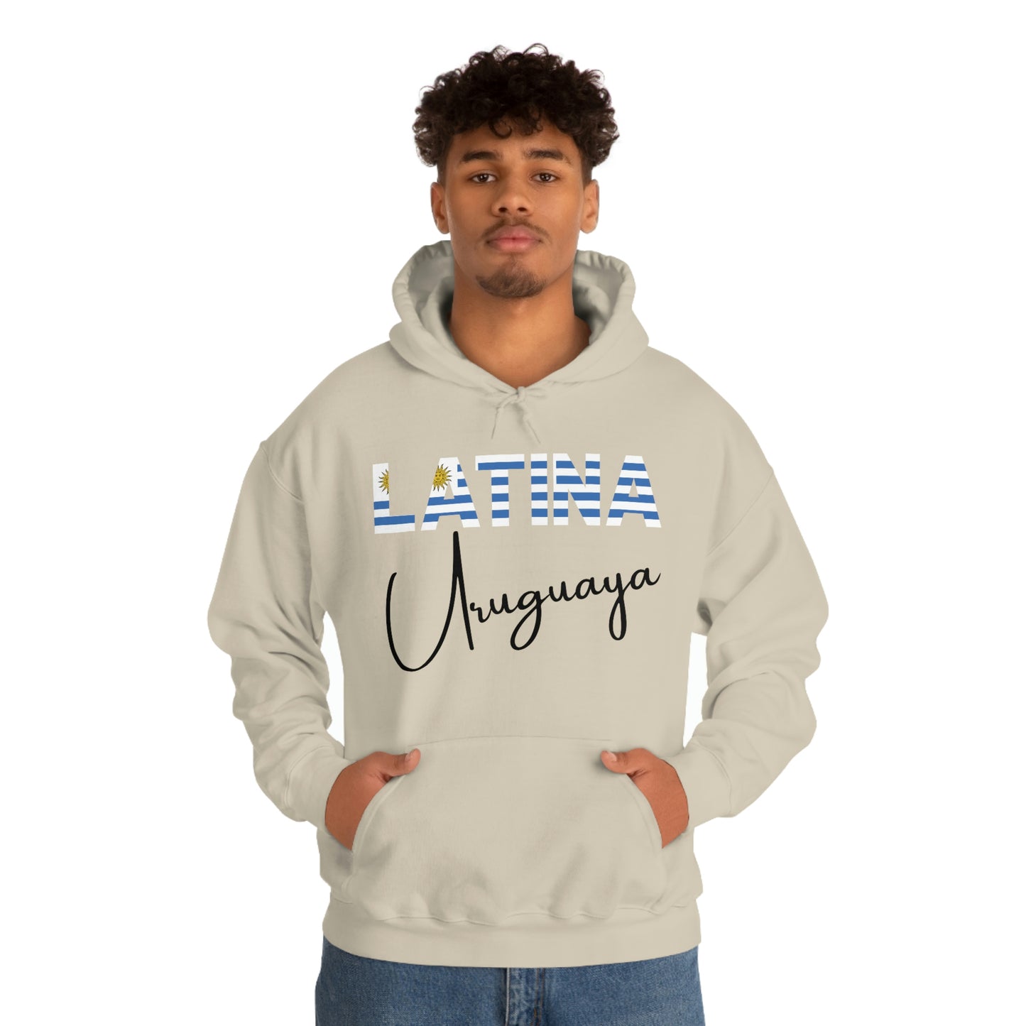 Latina Uruguaya, Hoodie