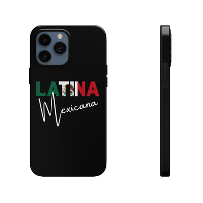 Latina Mexicana, iPhone Hard Case