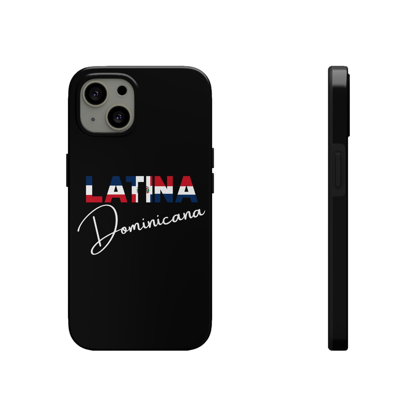 Latina Dominican, iPhone Hard Case