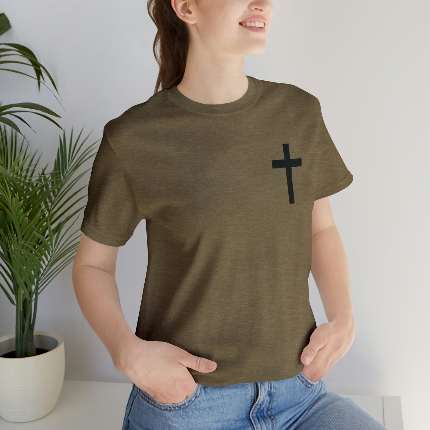 Jesus Is My Savior, Shirt