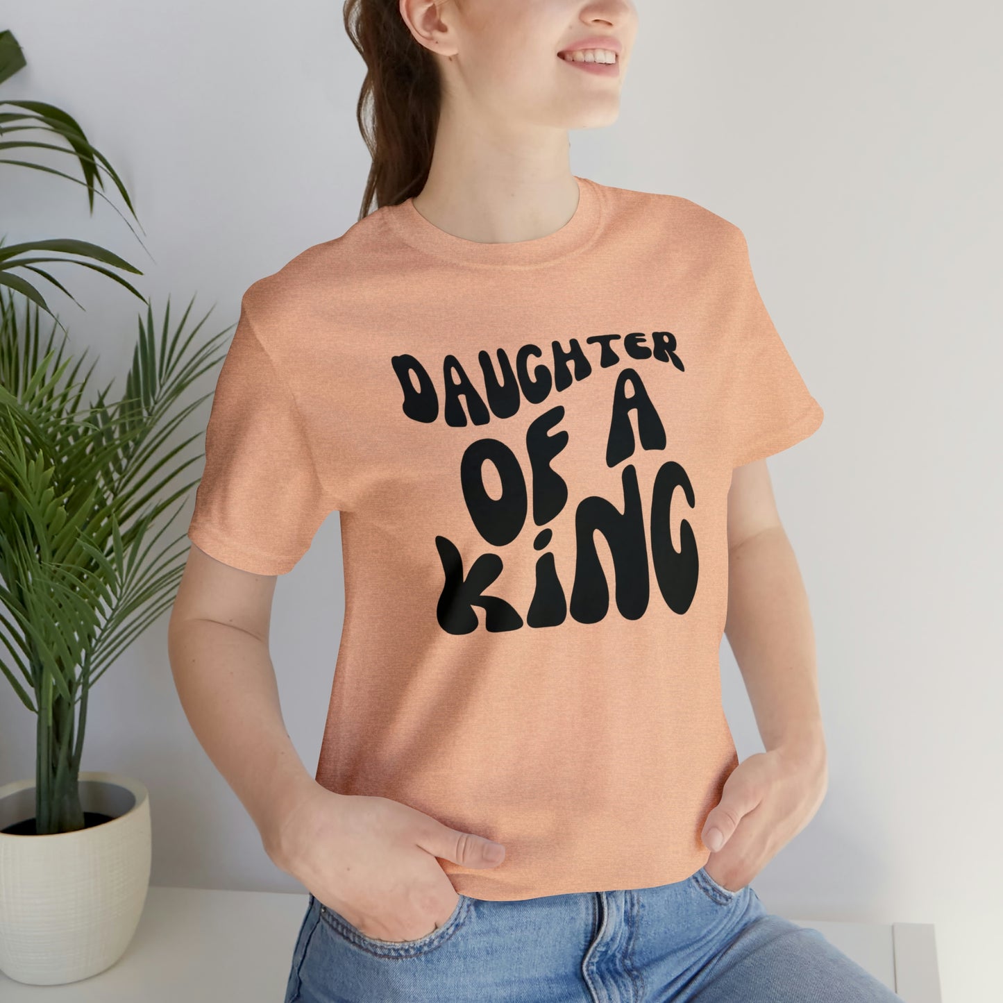 Daughter of a King, Shirt