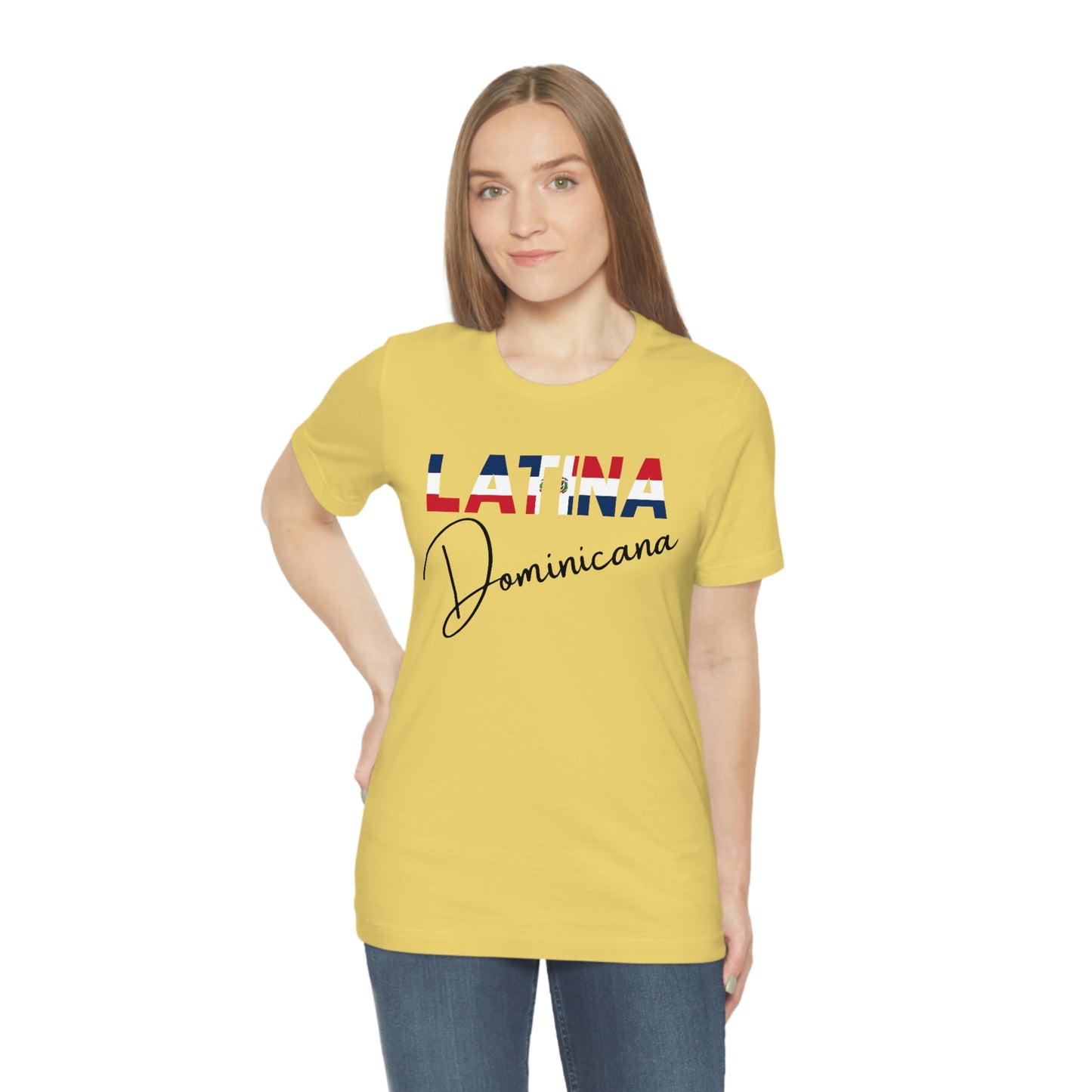 Latina Dominicana, Shirt