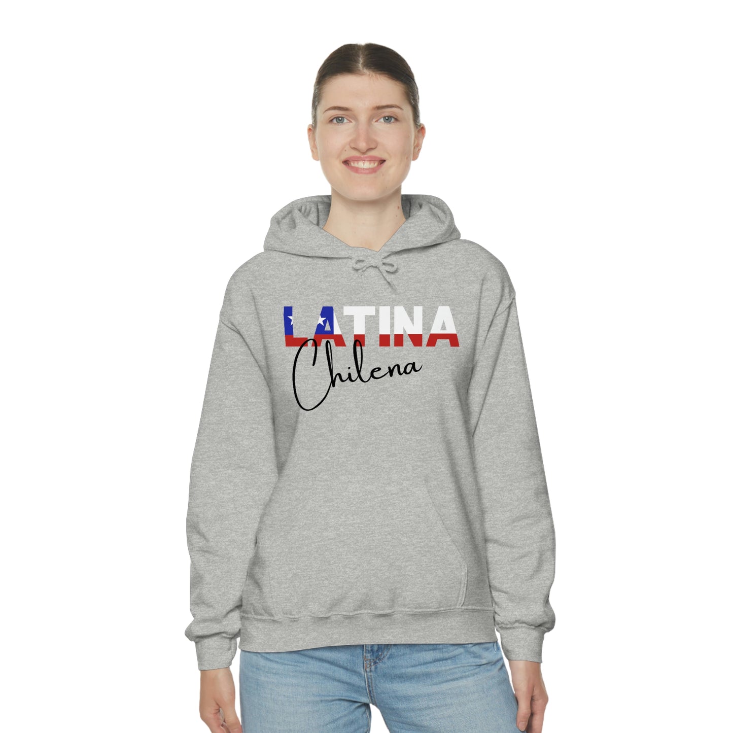 Latina Chilena, Hoodie