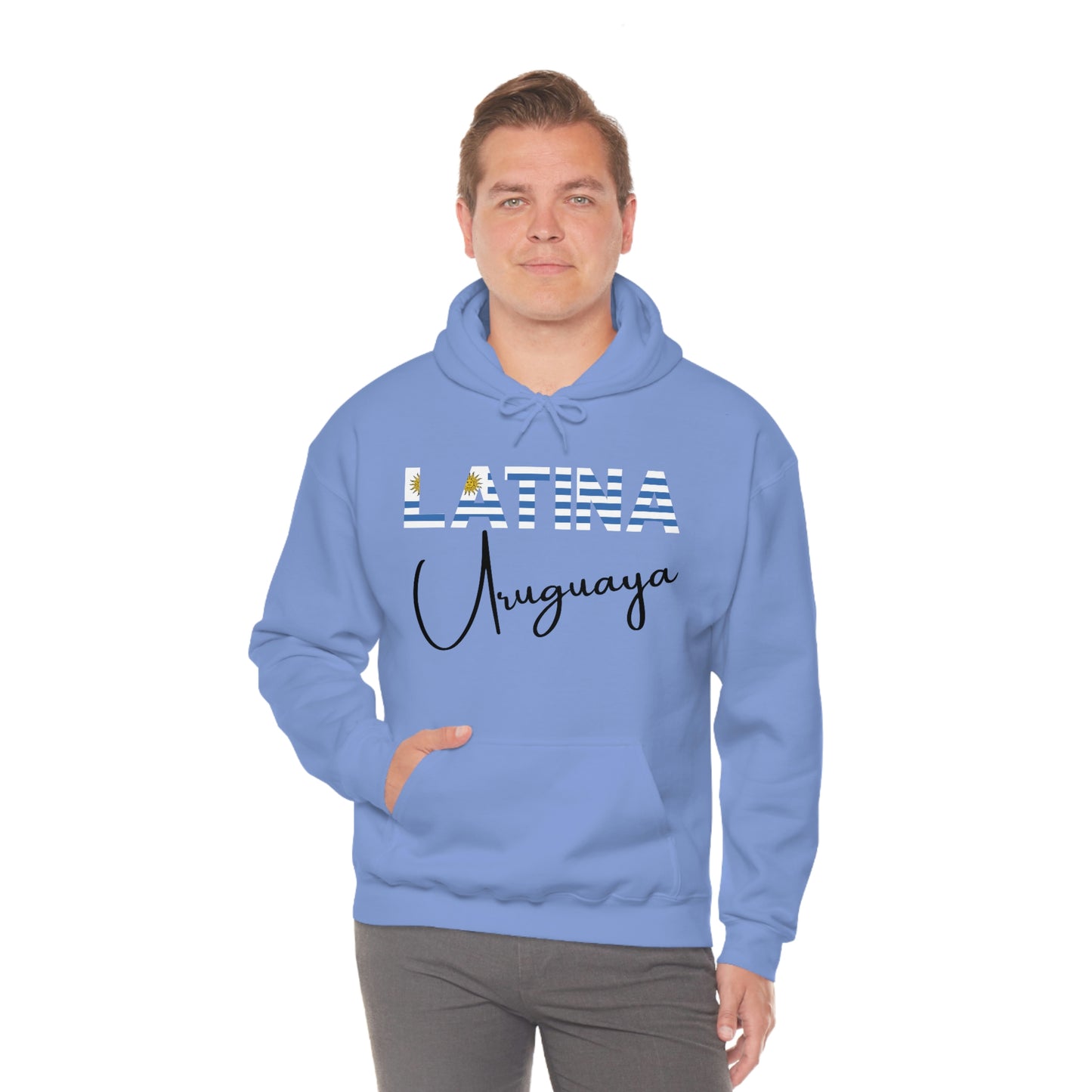 Latina Uruguaya, Hoodie