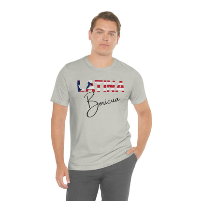 Latina Boricua, Shirt