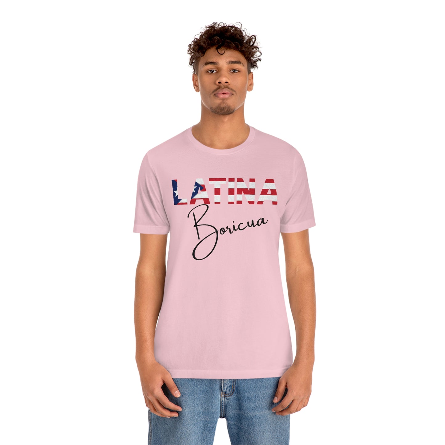 Latina Boricua, Shirt