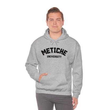 Metiche University, Hoodie