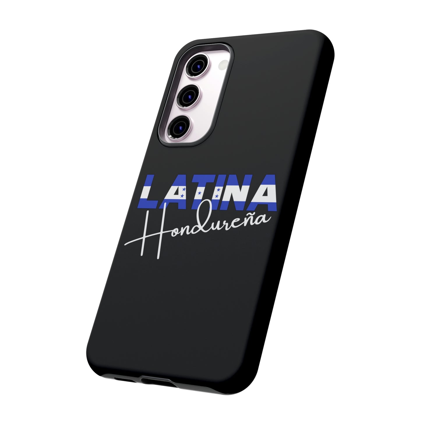 Latina Hondureña, Phone Case