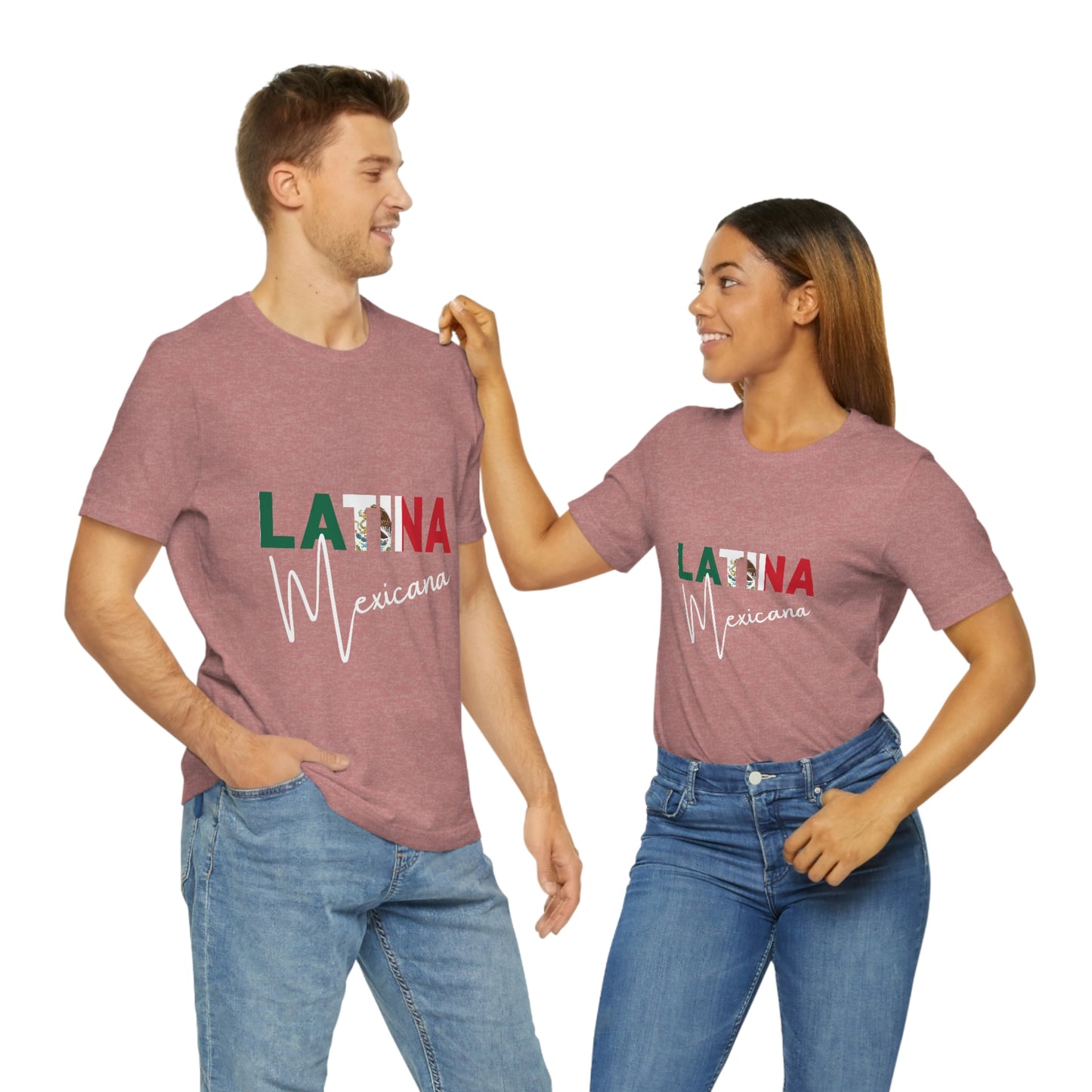 Latina Mexicana, Shirt