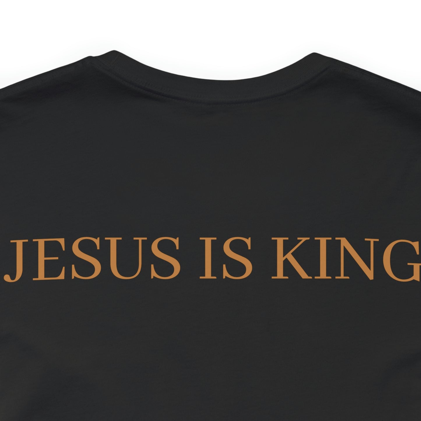 Jesus is King, Shirt