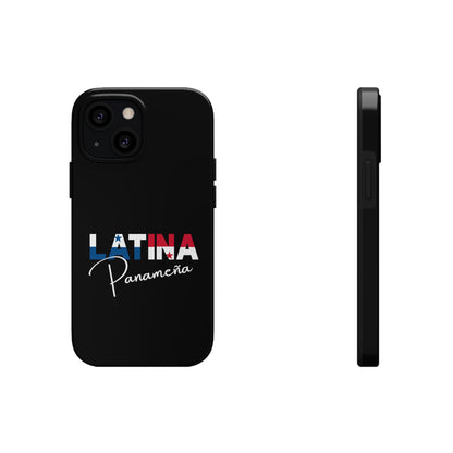 Latina Panameña, phone case