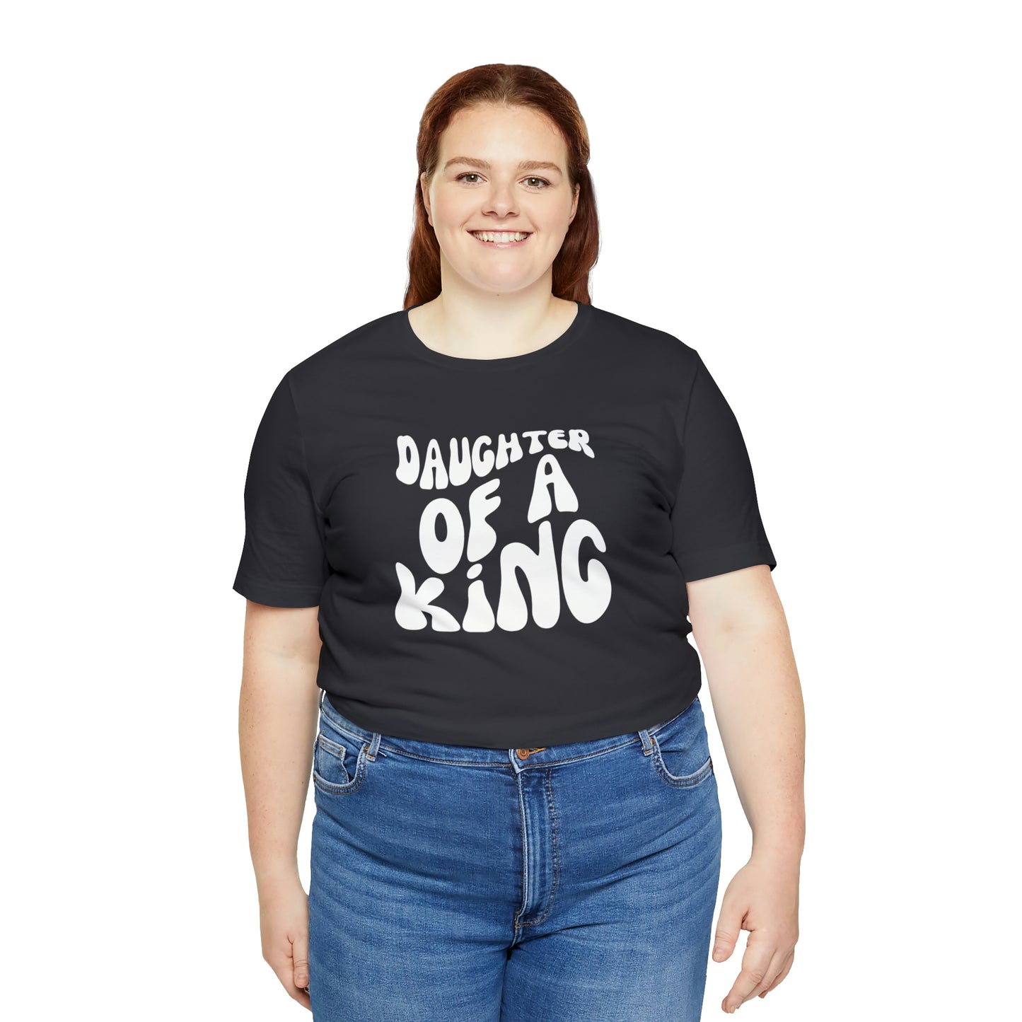 Daughter of a King, Shirt