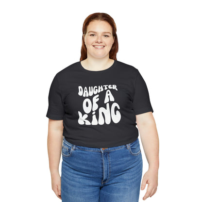 Daughter of a King, Shirt