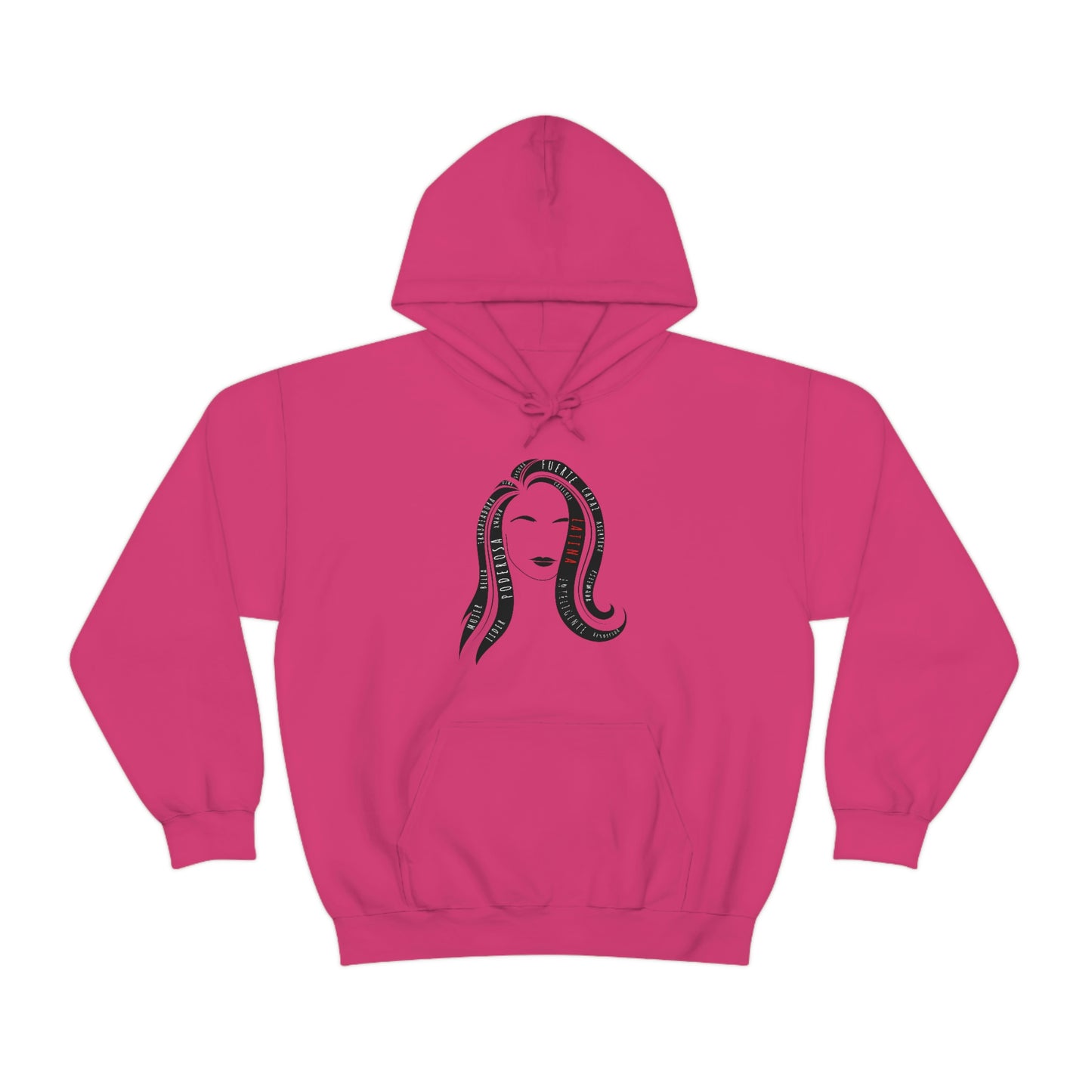 Fuerza Latina, Hoodie