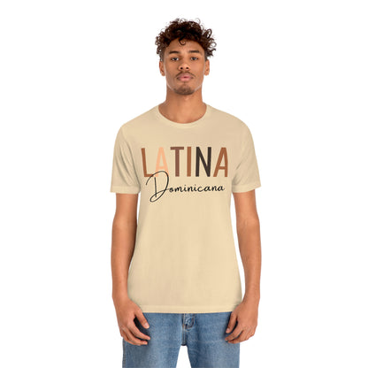 Latina Dominicana, Shirt