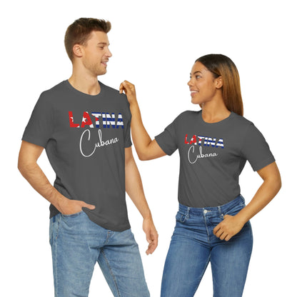 Latina Cubana, Shirt