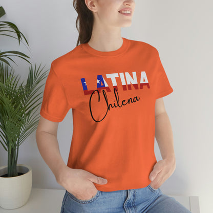 Latina Chilena, Shirts