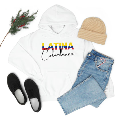 Latina Colombiana, Hoodie