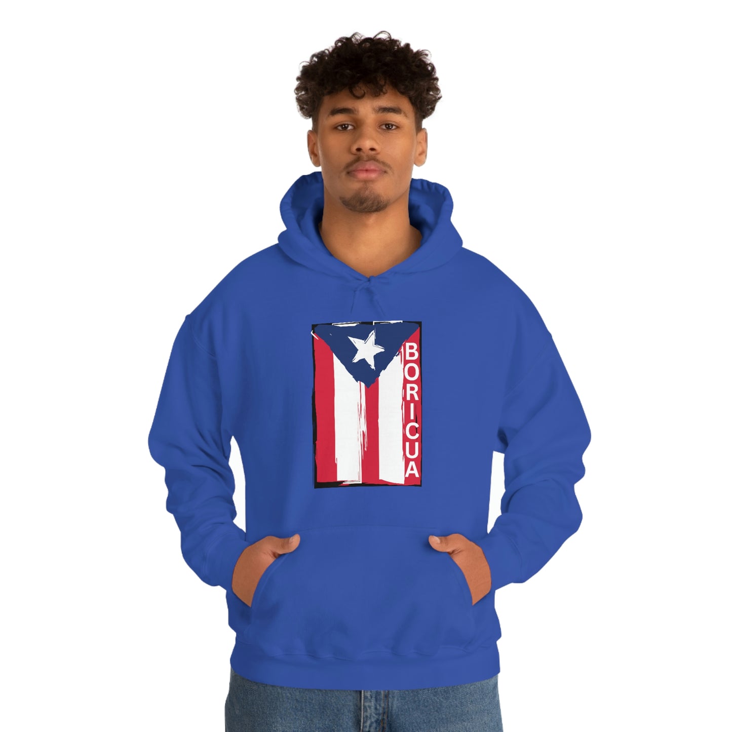 Boricua, Hoodie