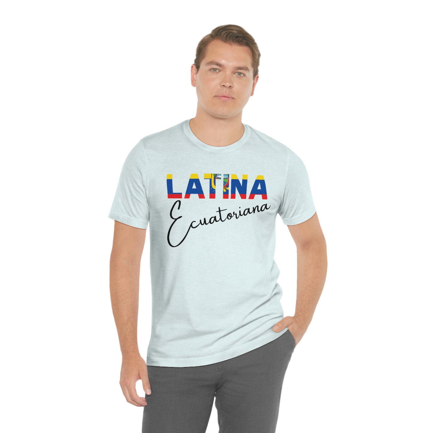 Latina Ecuatoriana, Shirt