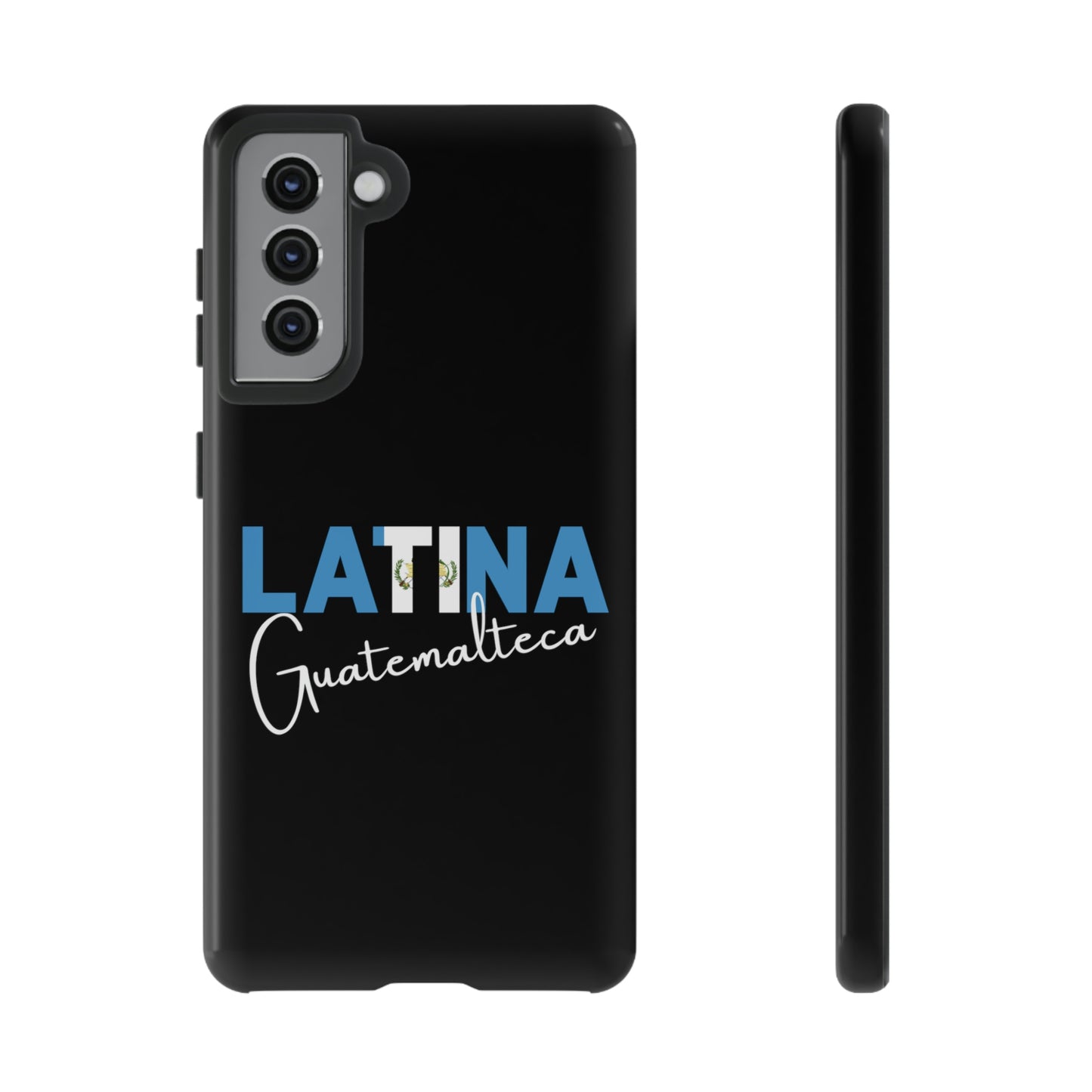 Latina Guatemalteca, Tough Phone Case