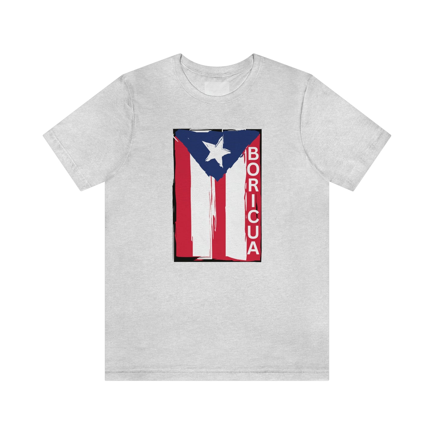 Boricua Flag, Shirt