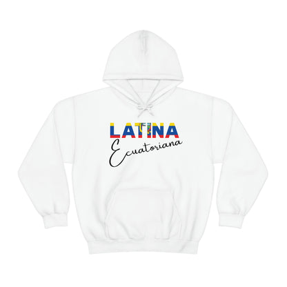 Latina Ecuatoriana, Hoodie