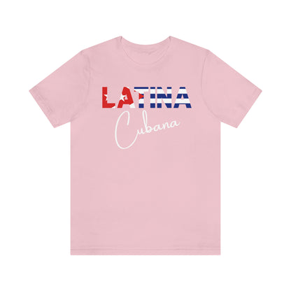 Latina Cubana, Shirt