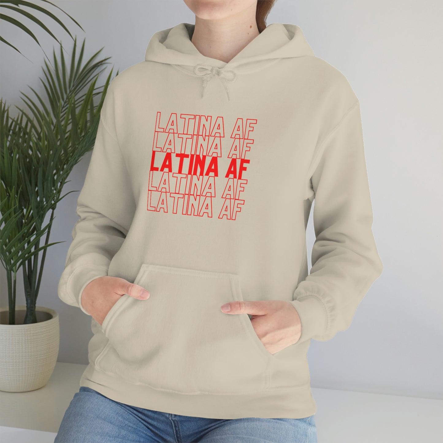 Latina AF, Hoodie